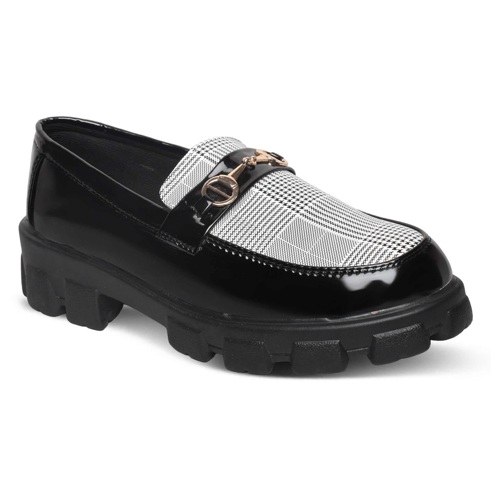 DELY BELY Women Embellished Pull On Mules loafers shoes for Evening|Party|Daily|Fashion|Comfort|Lightweight|Outdoor|Ultra Soft Shoes-image-43