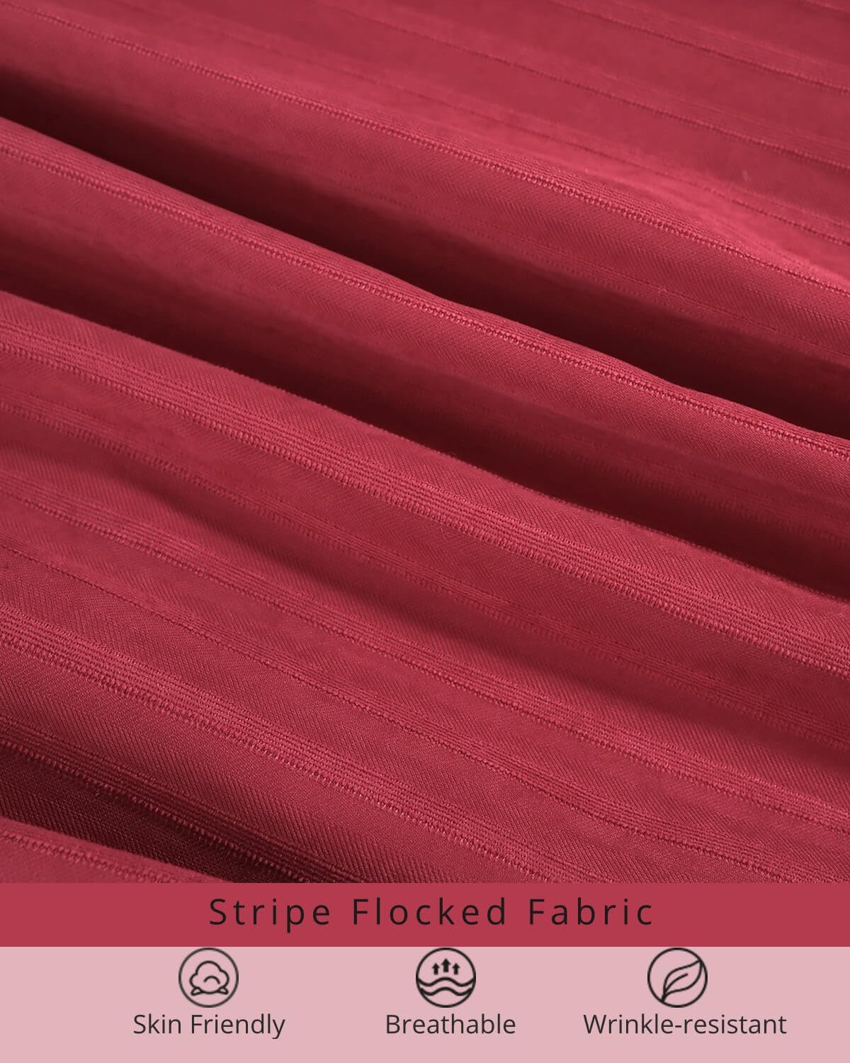 Nuoqi Womens Victorian Dress Costume 1800s Edwardian Costume Renaissance Blouse Skirt Set - Image 7