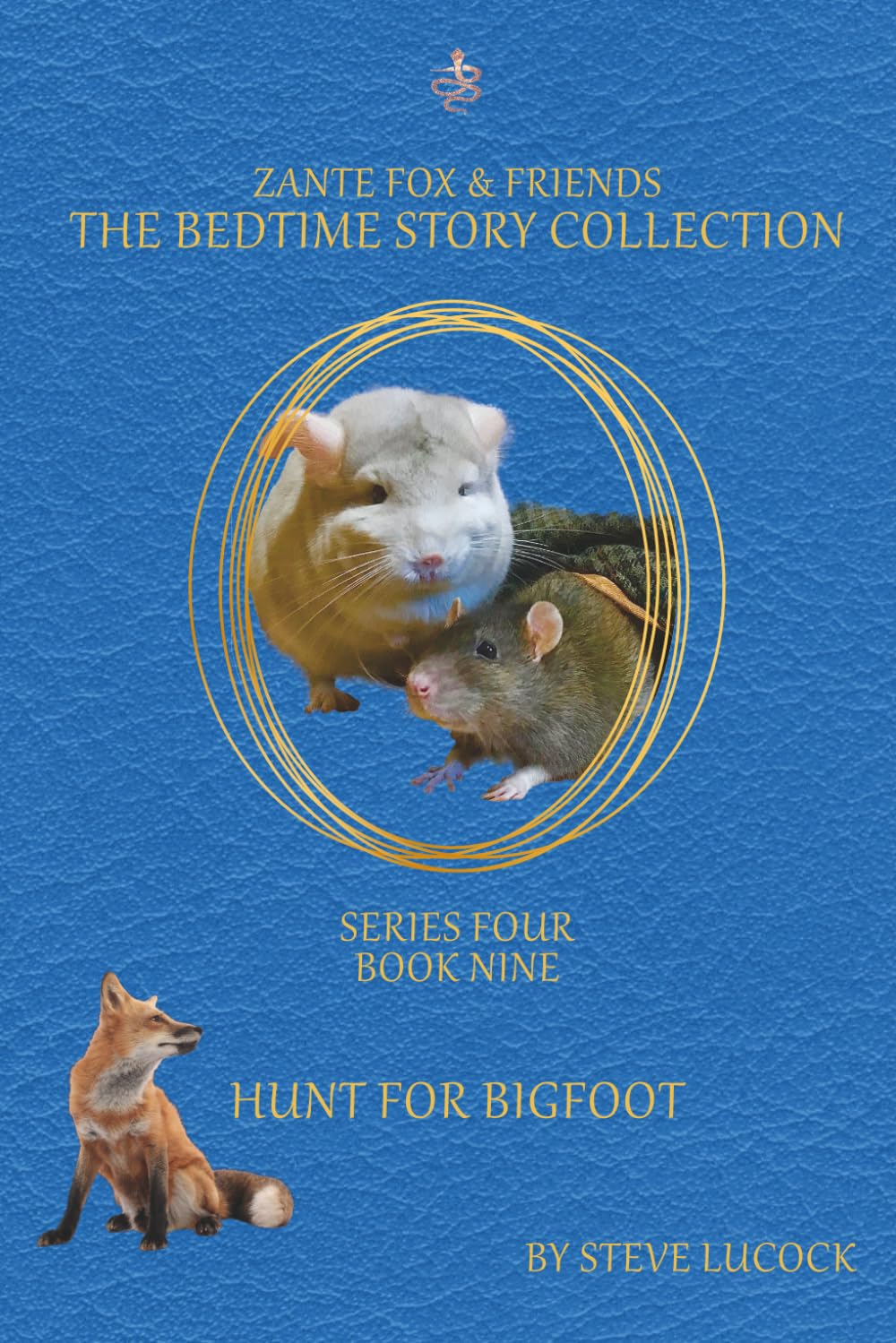 Hunt For Bigfoot (The Bedtime Story Collection - Series 4)