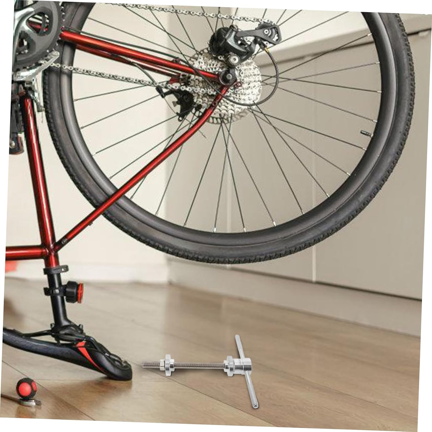 Mipcase Bottom Bracket Press Tool Headset Cup Installer Durable Bicycle Press Tool for Easy Installation of Press Fit Bottom Brackets Headsets for DIY Bike Workshops