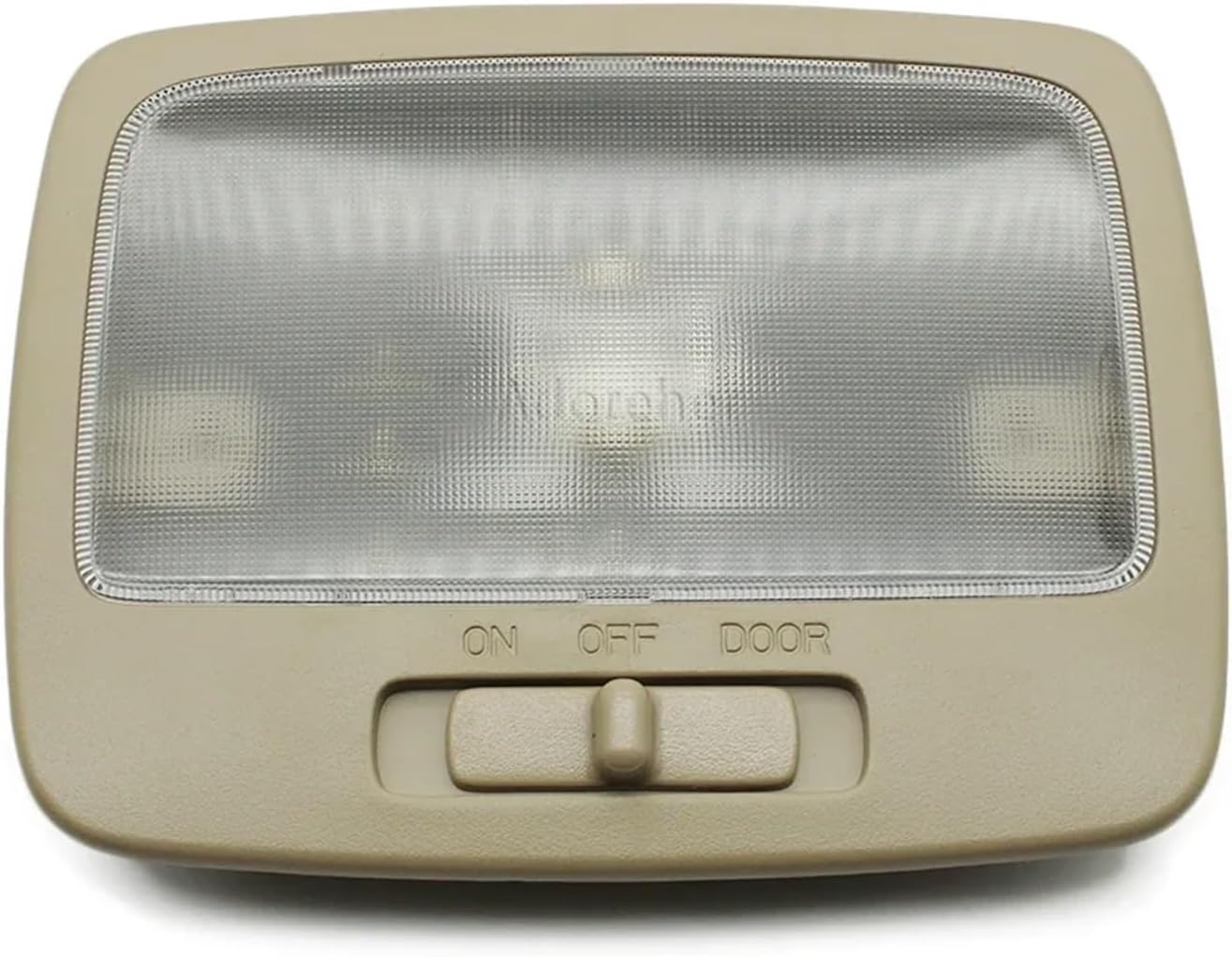 Car Rear Interior Reading Light Overhead Indoor Ceiling Reading Lamp Compatible with Kia Sportage 2005 2006 2007 2008 2009 2010