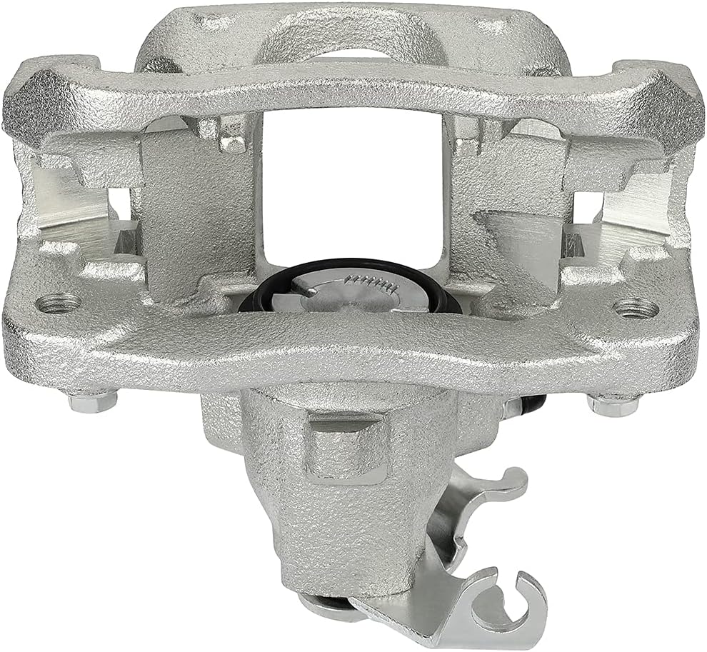 AUTOMUTO Rear Right 18B5080 Disc Brake Caliper With Bracket For Chrysler Town & Country 2008-2012, For Dodge Grand Caravan 2008-2012, For Ram C/V 2012, For Volkswagen For Routan 2009-2012
