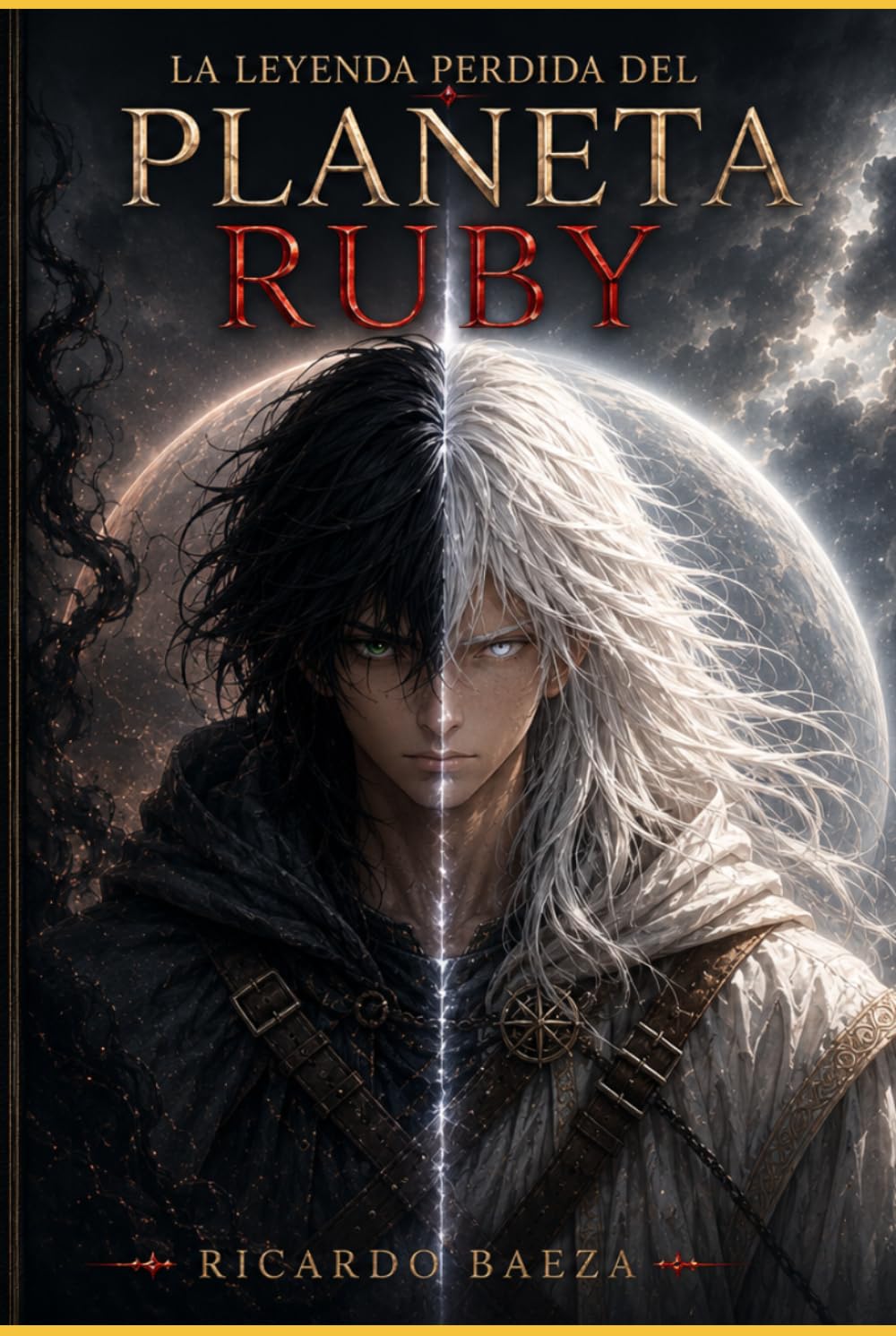 La Leyenda Perdida Del Planeta Ruby