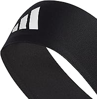 Vista 3 de Adidas Unisex-Adult Alphaskin Headband Discontinued