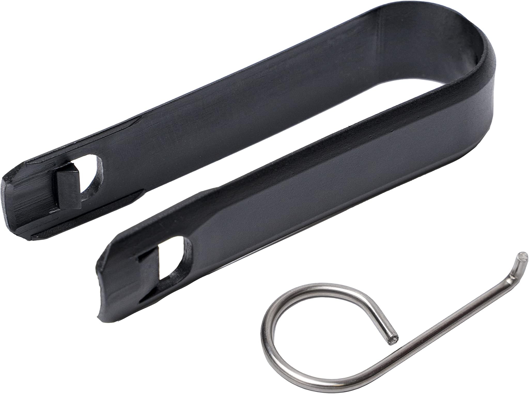 Wheel Lug Nut Cap Cover & Center Cap Removal Tool Set- Plastic & Stainless Steel Lug Nut Pullers Compatible/Replacement for Audi BMW Mercedes Mini Tesla VW - Easy to Use - Toolbox Essentials