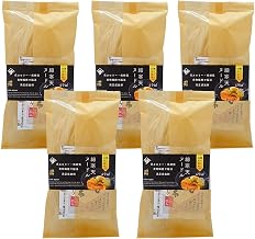 Yamasa Agar Sangyo Fine Agar Noodles with Soup (Agar Noodles 0.4 oz (10 g), Soup 1.2 oz (33 g) x 5, Agar Noodles, Fine Agar Noodles