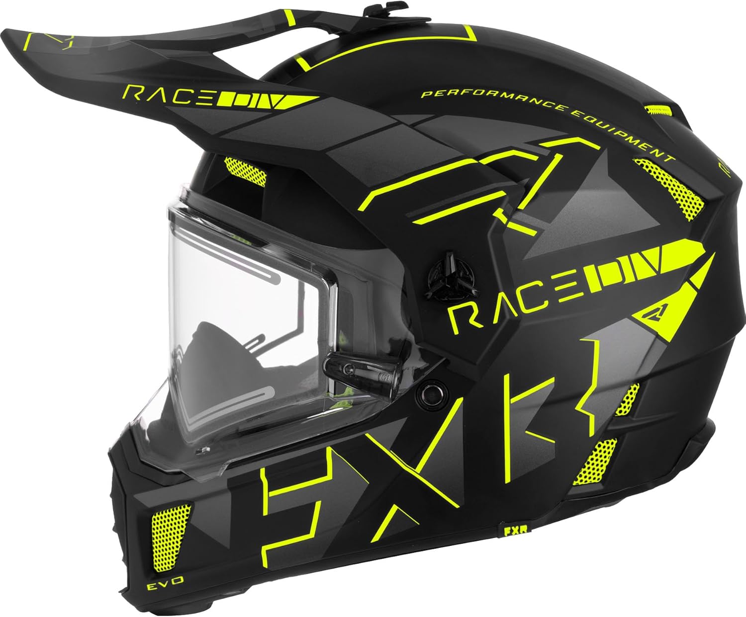 FXR Torque X Team Electric Shield Helmet