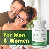 Vista 4 de Control de la vejiga, suplemento de apoyo de la vejiga seguro y eficaz para hombres y mujeres, ayuda a reducir la fuga urinaria, frecuencia