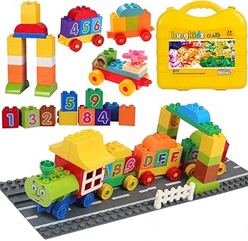 lego 3 in 1 train