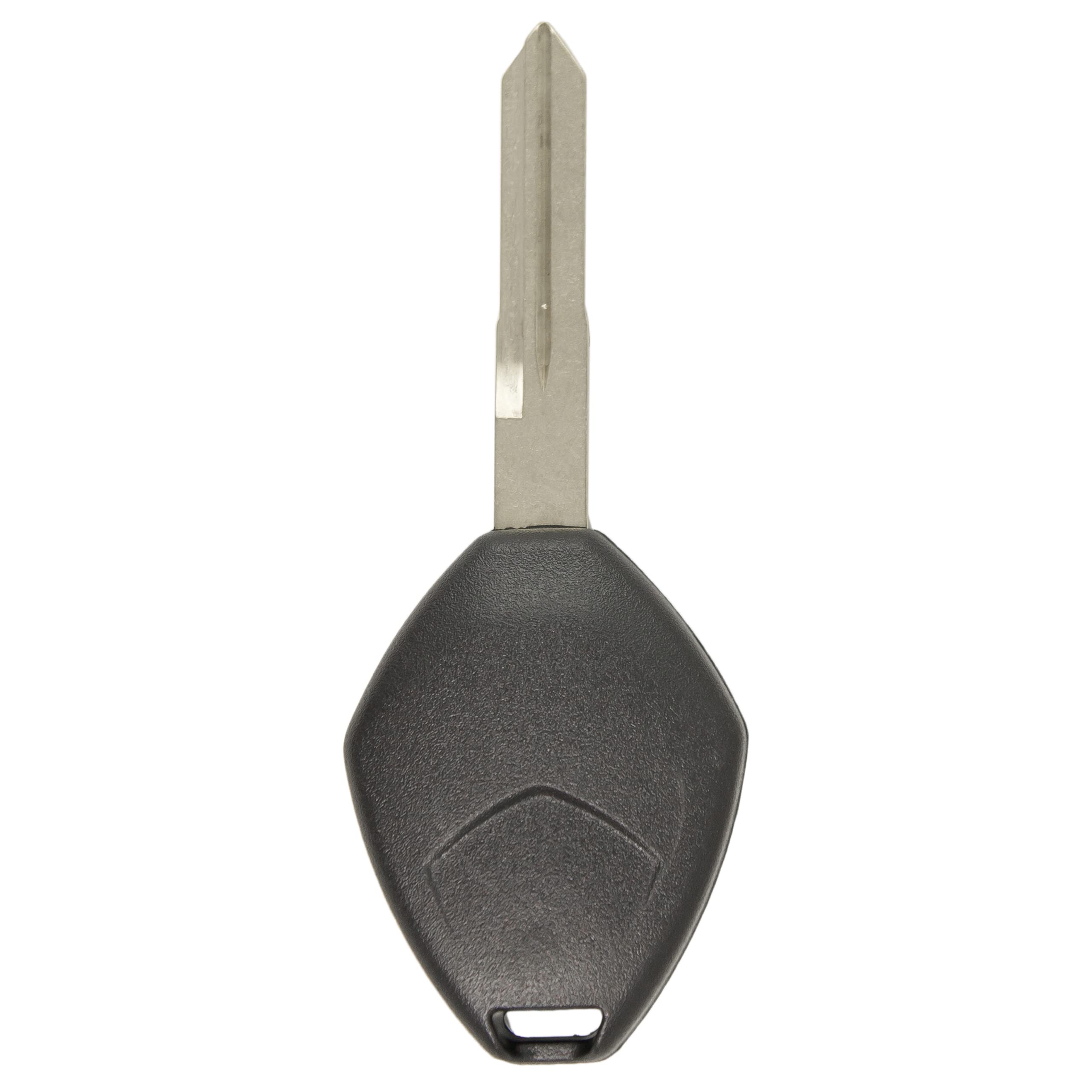 Keyless2Go Ricambio per chiave telecomando a 3 pulsanti Mitsubishi OUCG8D-620M-A