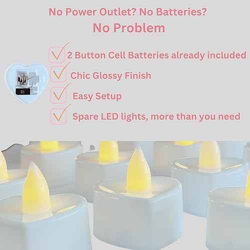 Miniatura 3 de WYMM Letras iluminadas con luces LED y pétalos de rosa incluidos. Bolsas de papel luminosas para ser utilizadas como decoración de feliz cumpleaños