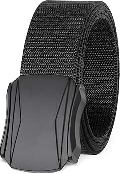 小物 W nylon belt ovy Standard Hook Nylon Belt (black) | OVY