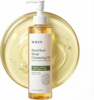 Wren Aceite limpiador Heartleaf & Centella – ...
