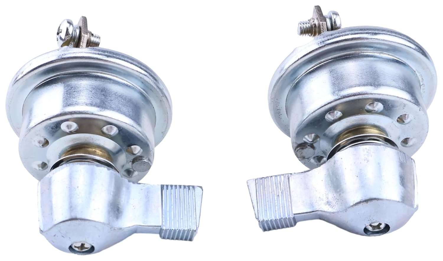 2PCS 12V 50 Amp 3Position Reversing Levered Rotary Switches JP-10076 75712-04 75712-04BX 52-800P Compatible with Heavy Duty Tarp Winch Motor 12V DC Dump Truck SW710 Cole Hersee 75712-04BP