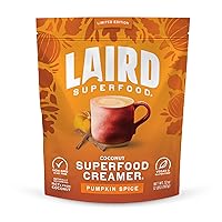 Vista 13 de Laird Superfood Creamer - Crema en polvo sabor a cacao, 8 onzas