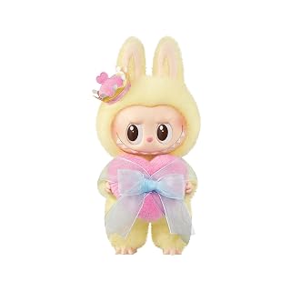 POP MART The Monsters Let's Checkmate Series-Vinyl Plush Hanging Card, Toys for Modern Home Decor, Collectible Toy Set for Desk Accessories, 1PC - Amazon product rated Grade A