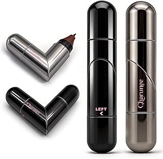 Charunee 2 sellos de delineador de ojos con a...