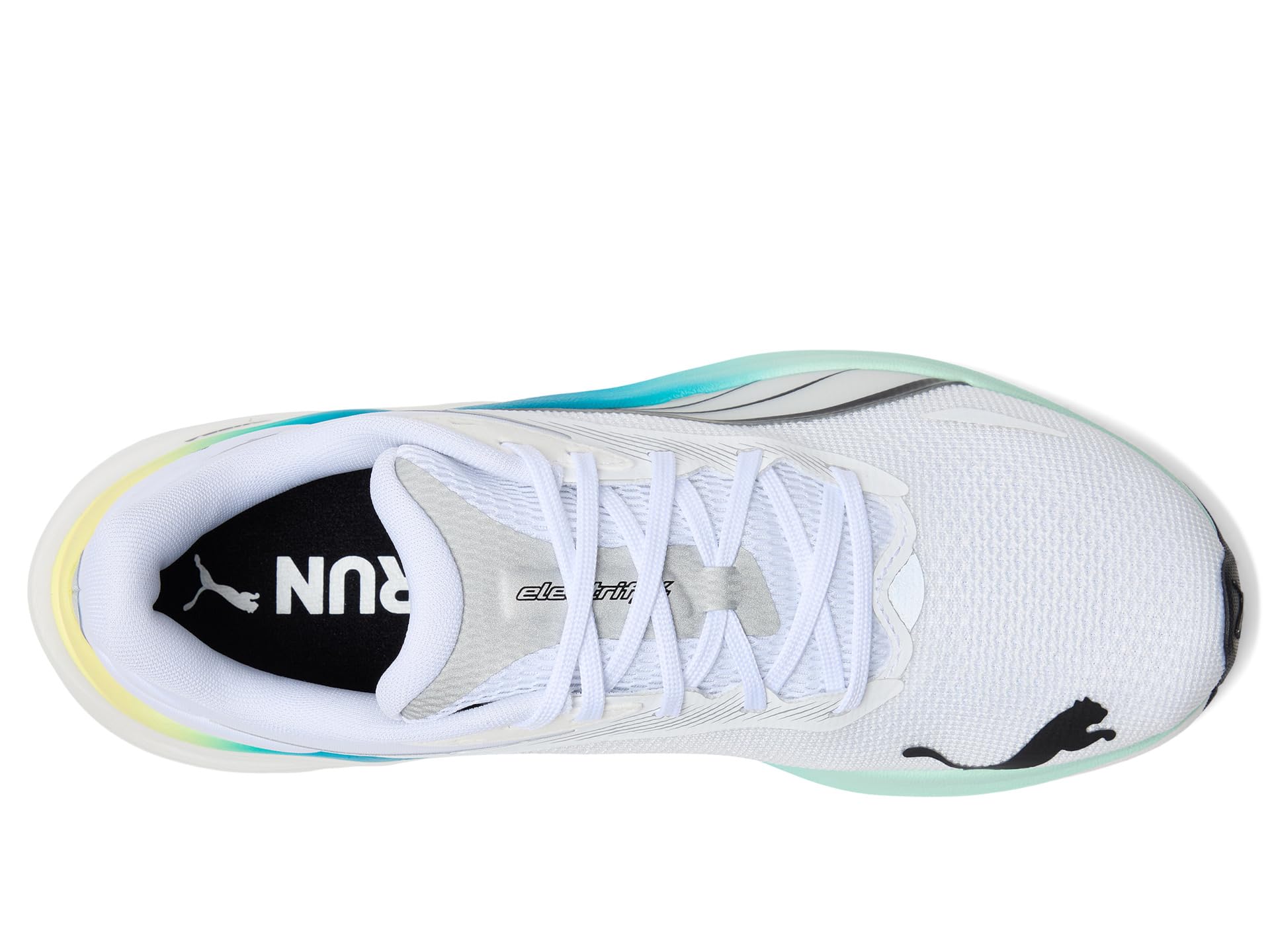 Puma Electrify Nitro Running Shoes Stivale bassoUomo