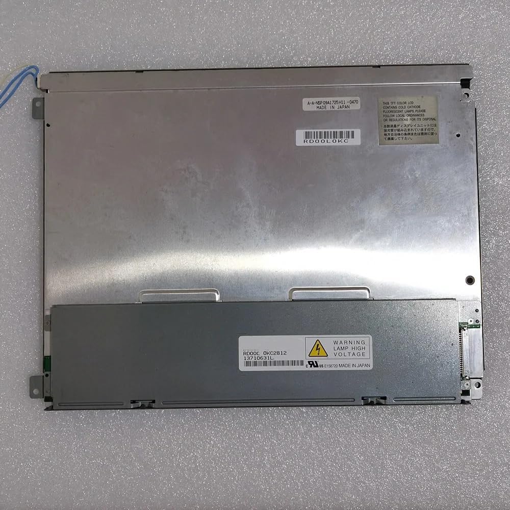 AA121SP09 Original 12.1-inch 800 * 600 Industrial LCD Display Screen