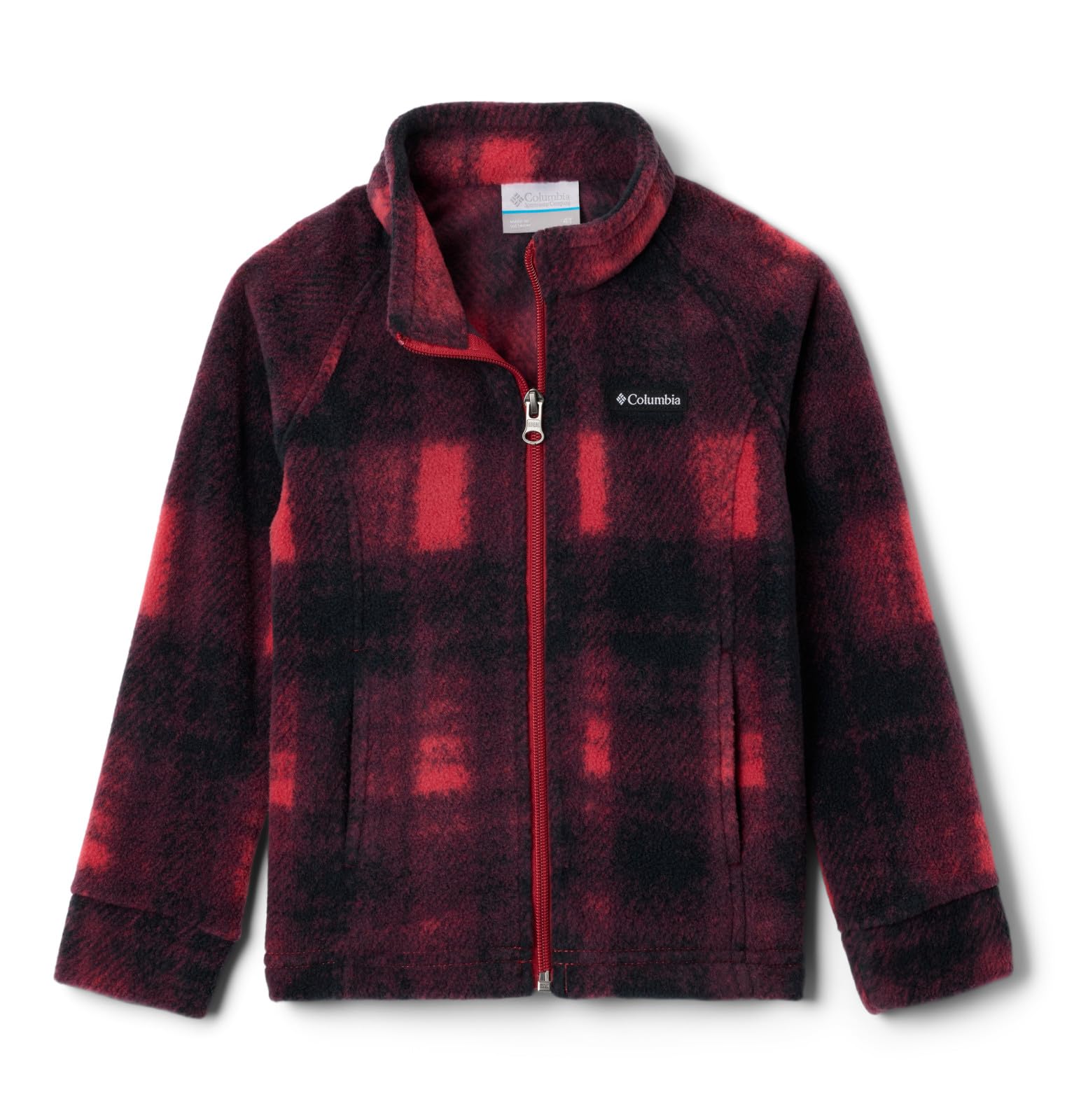 Columbia girls Benton Springs Ii Printed Fleece