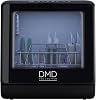 Mini Table Top Dishwasher, Touch Screen Countertop Dishwasher, 5L Built-in Water Tank No Plumbing, with Touch Control, LED Display, Drying Cycle & Fruit Wash [Energy Class D]
