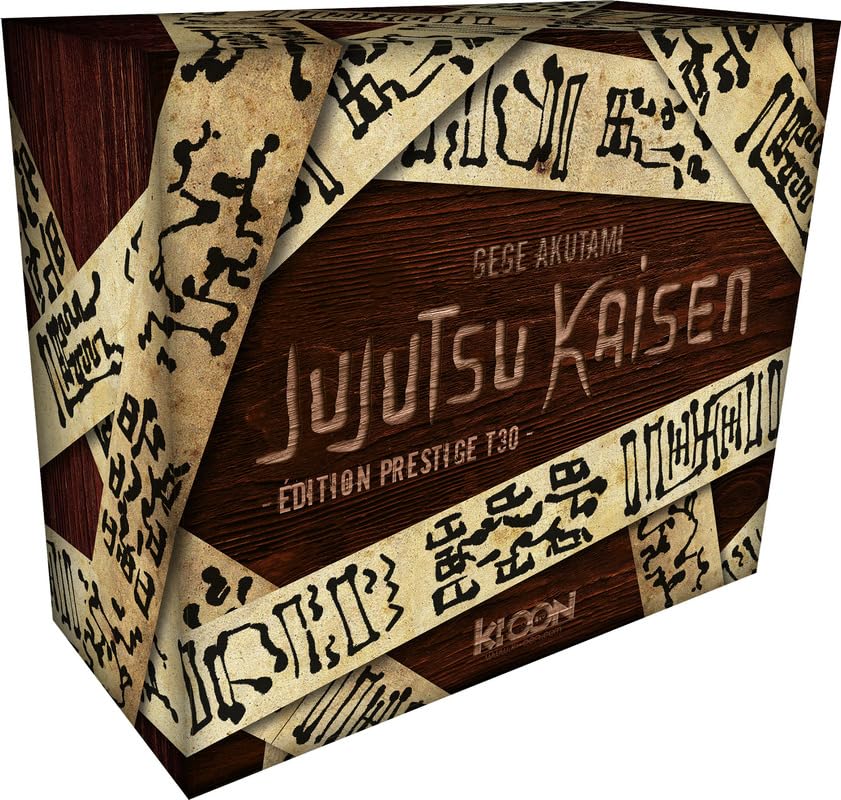 Jujutsu Kaisen tome 30 édition prestige [FR] à 39.90€
