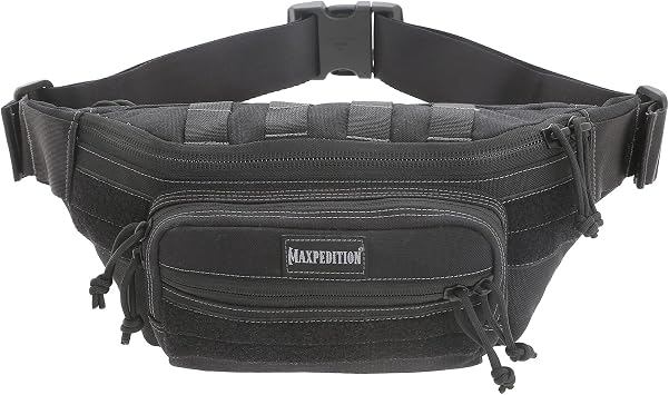 Maxexpedition - Keystone Versipack Black 0456B