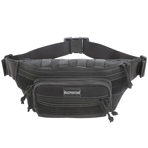 Keystone Versipack (Black) (0456B)