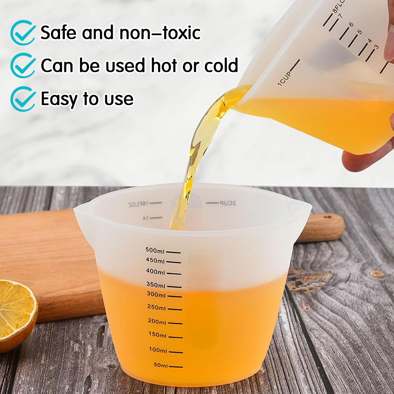 G4GADGET Lot De 250 Pots à Médicaments En Papier Ciré De 28 Ml