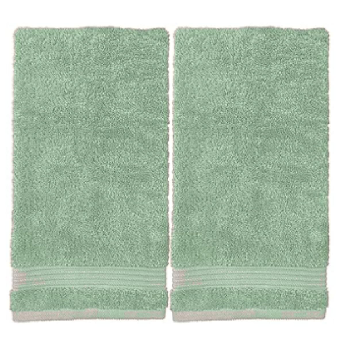 JMLPersonalized Bath Towels with Embroidered Text - Custom Microfiber Towels with Name, Soft, No Fading, No lint Towel Set for Sports, Travel, Fitness, Yoga