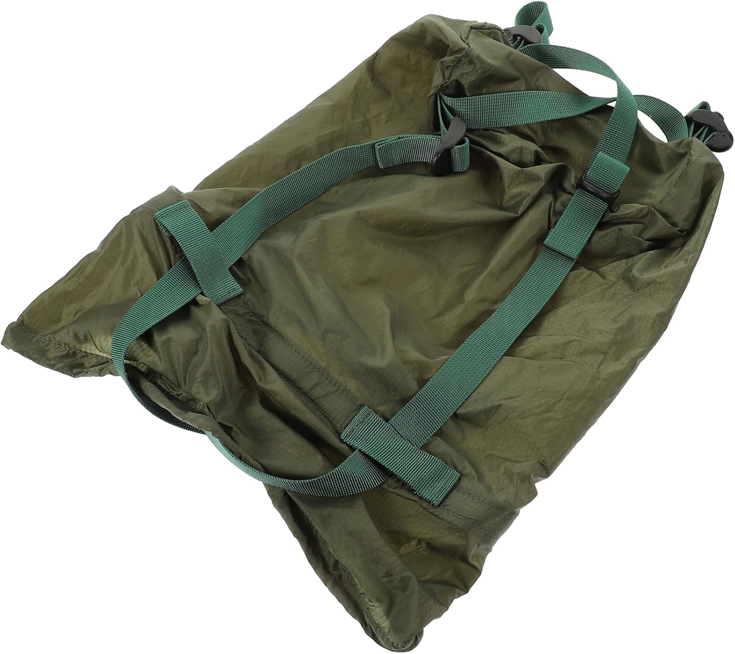 Compression Bag for Hiking Wearable Fleece Liner Heavy Duty Tent Storage Bag Liner Lightweight Backing