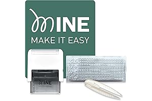 Kido Space Name Stamp: The Ultimate Personalized Clothing Identifier.