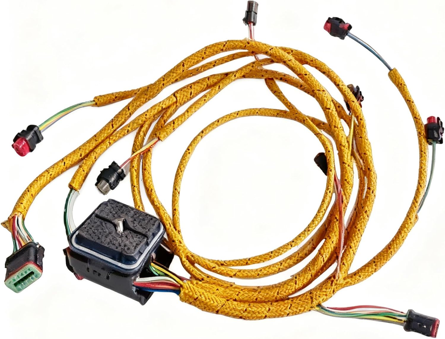 Wiring Harness 354-0049 3540049 Compatible for CAT 3406E 3456 365C 385C 390D 5090B Excavator C15 C18 Engine