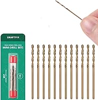 Micro Drill Bit Set #57 1.092mm HSS