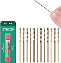 Micro Drill Bit Set #57 1.092mm HSS