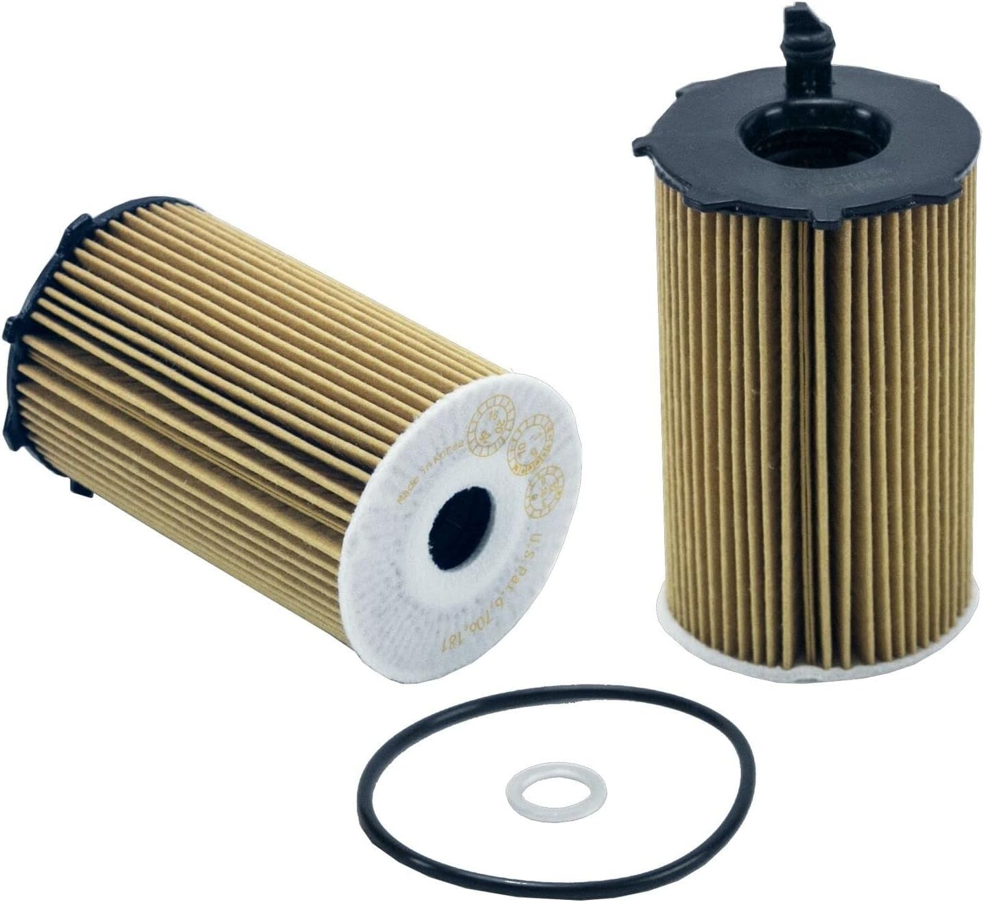 Amazon.com: Engine Oil Filter Fits Hyundai Azera Santa Fe XL KIA ...