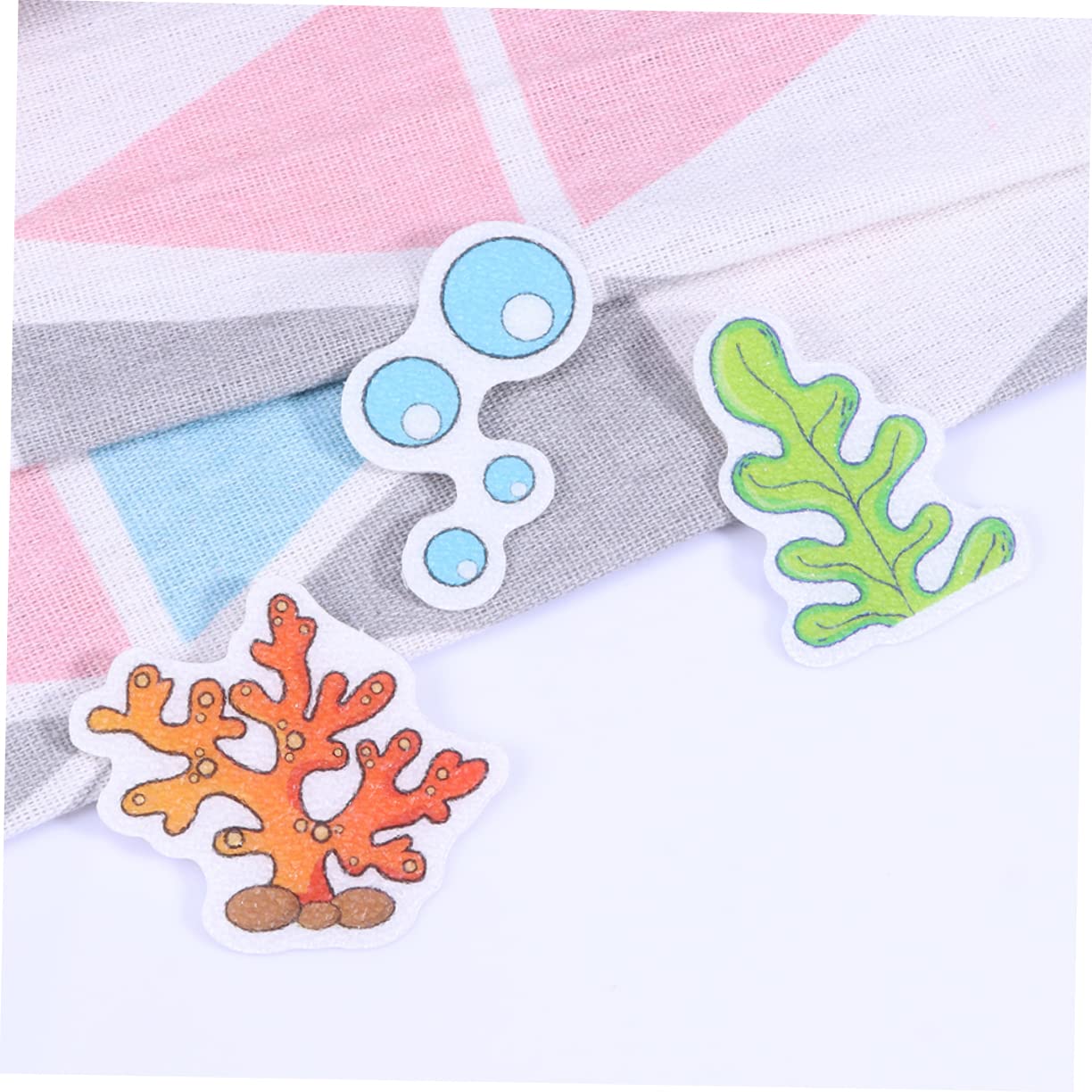 Cabilock 60 Uds Pegatinas para Bañera Pegatinas Antideslizantes para Baño Pegatinas Antideslizantes Pegatinas para Baño