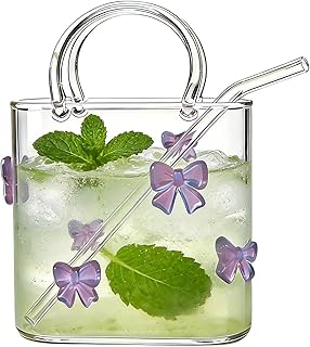 Glass Purse for Drinks