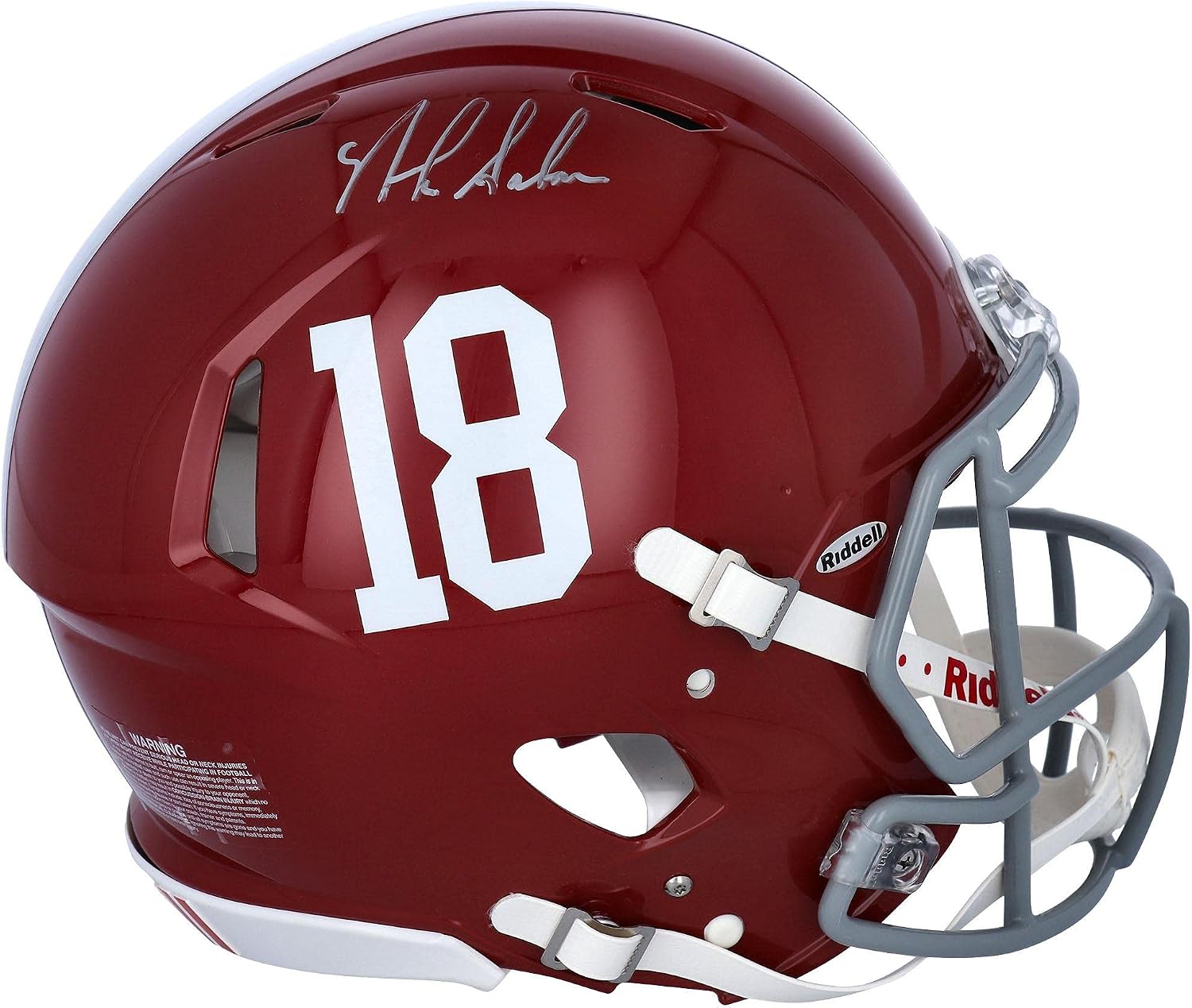 Nick Saban Alabama Crimson Tide 