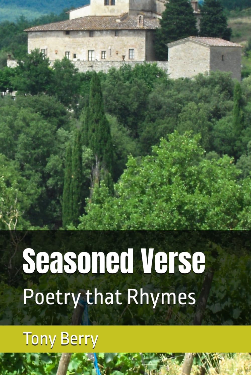 Seasoned Verse: Poetry that Rhymes