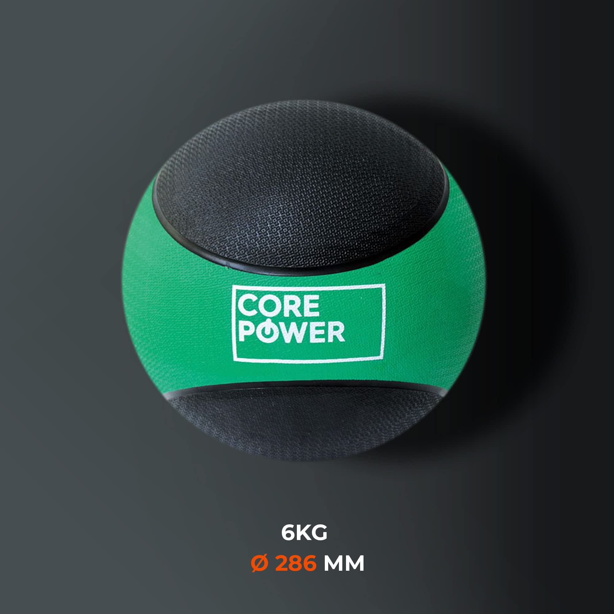 Core-Power Piłka lekarska