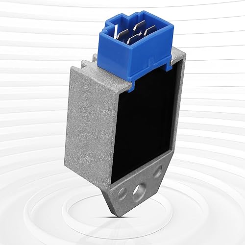 Miniatura 4 de 10L0L Regulador de voltaje-rectificador para Yamaha Golf Cart G8 G9 G14 G16 G20 G21 G22 G29, reemplazar JF2-81910-01-00 JF2-81910-00-00