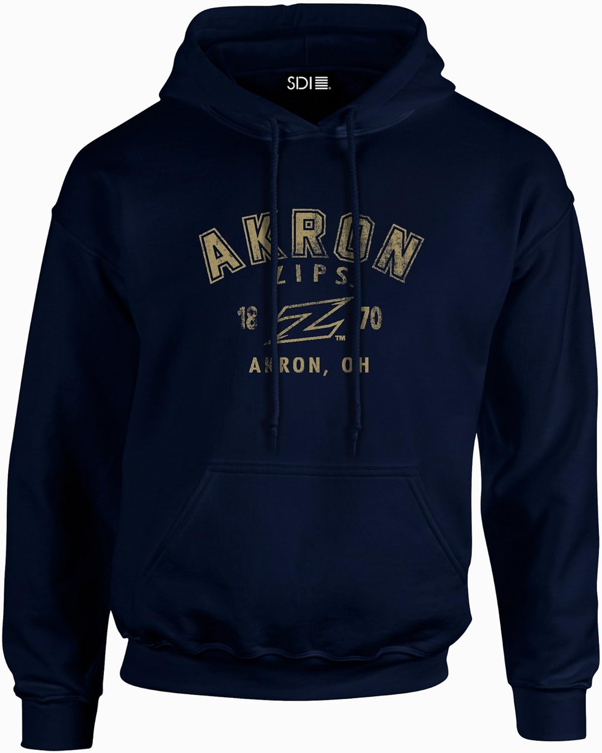 SDI NCAA 50/50 Blended 8 Oz. Hooded Sweatshirt
