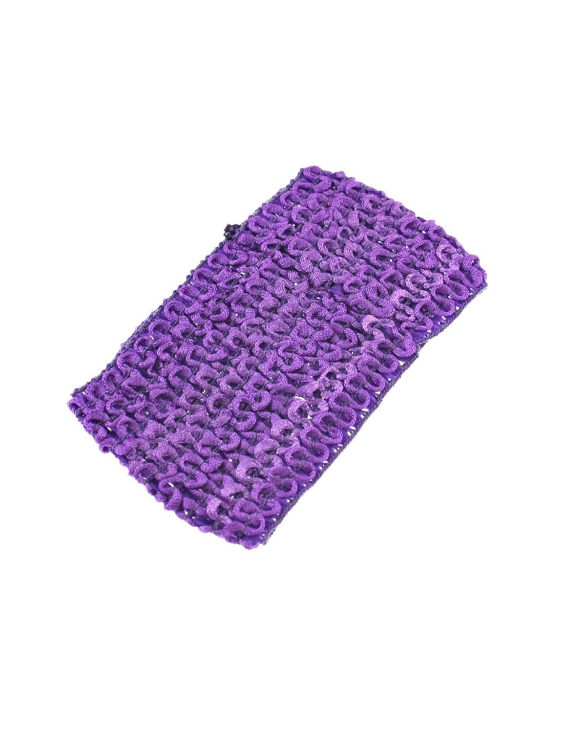 Zac's Alter Ego 7cm Elasticated Crochet Headband
