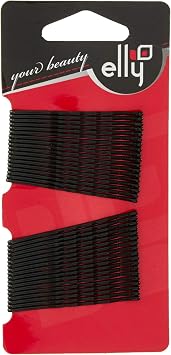 Elly 36 Li Black Wire Buckle Set 4 in 1 Package