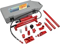 Vista 8 de Kit de reparación de potencia hidráulica XtremepowerUS para automóvil (10 o 4 toneladas)