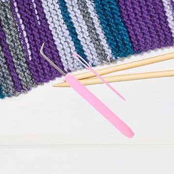 Plastic Yarn Knitter Set for Knitting Lovers and Moms