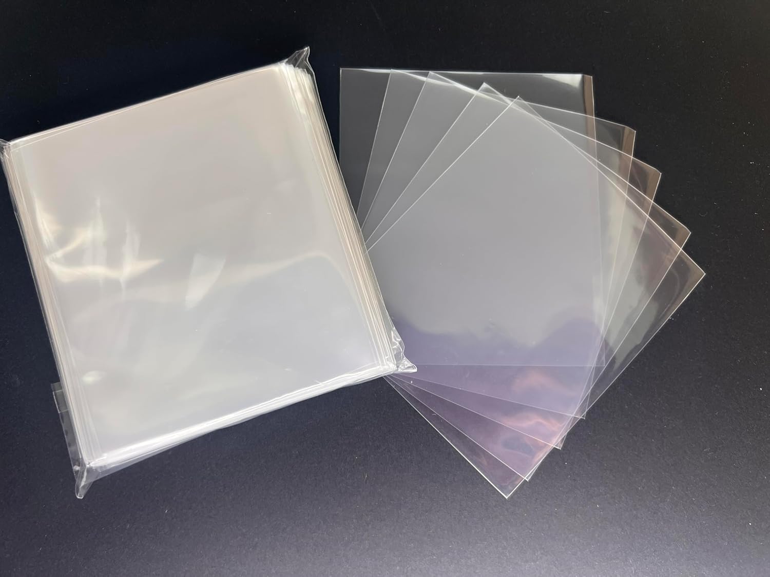 Sleeve Kings Zombicide Compatible Sleeves 76 X 88 mm (10x110 Pack, 1100 Sleeves)