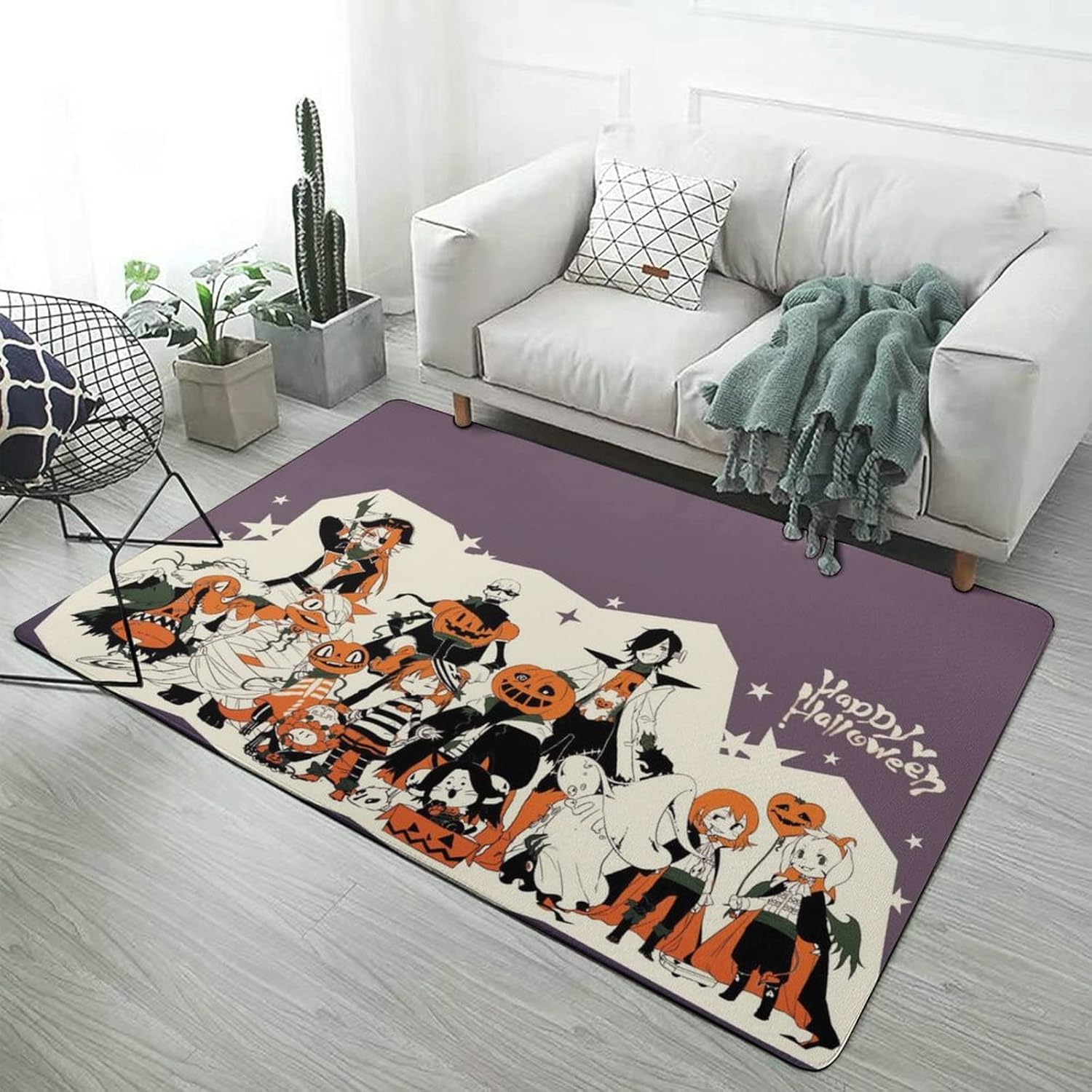 アンダーテール ラグ カーペット 洗える ラグマット 滑り止め付 絨毯 防ダニ 抗菌 防臭 ふわふわ おしゃれ フランネルラグ 夏用