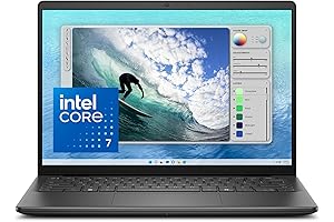14" Dell Inspiron 5440 Laptop: Intel Core i7, 16GB RAM, 1TB SSD